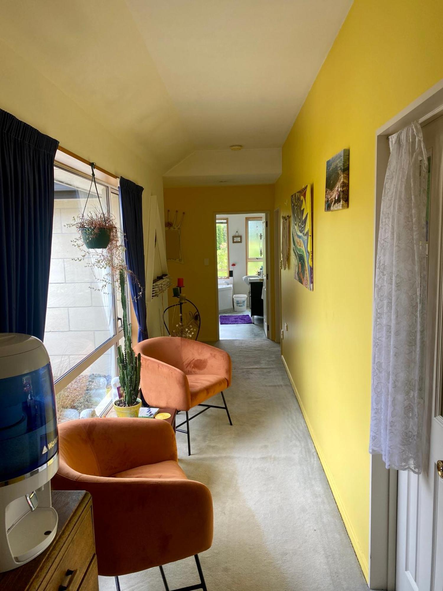 Vibrant Living Retreat Bed & Breakfast Hanmer Springs Exterior photo